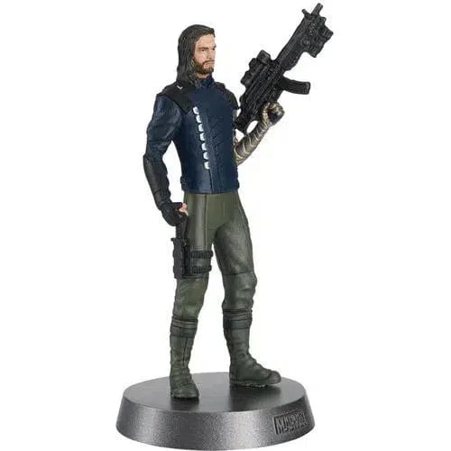 Marvel Studios: Avengers - Winter Soldier Metal Figure - Eaglemoss - Hero Collector Heavyweight Collection - Image 5