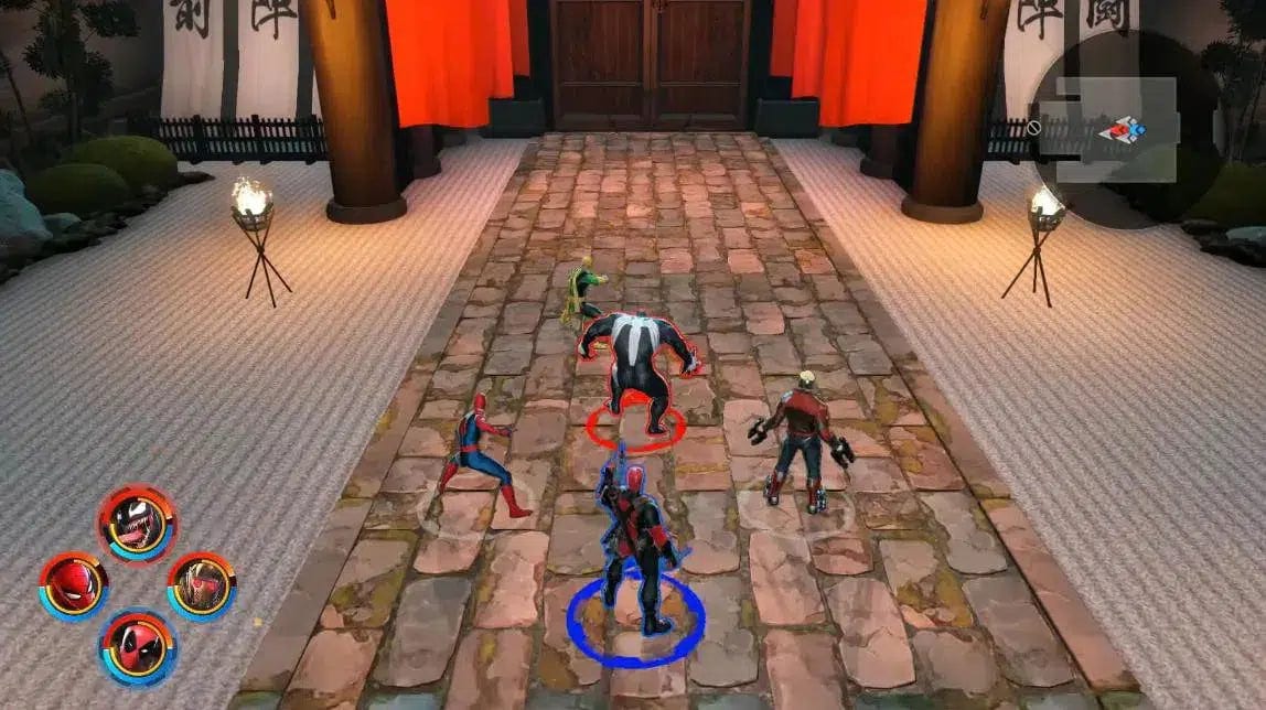 Marvel Ultimate Alliance 3: The Black-Order - Nintendo Switch - Image 2