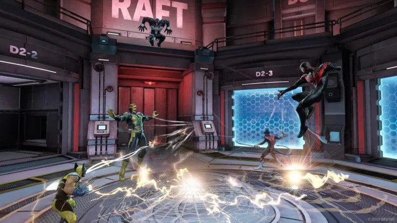 Marvel Ultimate Alliance 3: The Black-Order - Nintendo Switch - Image 4