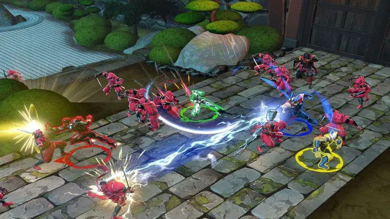 Marvel Ultimate Alliance 3: The Black-Order - Nintendo Switch - Image 5