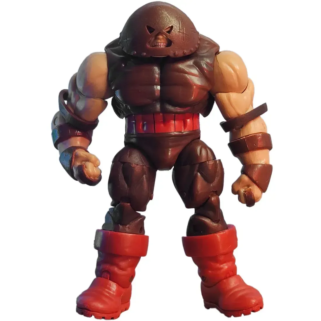 Marvel [X-Men] - Juggernaut Action Figure (4.5") - Hasbro - Marvel Universe Series 2 (014) - Image 2