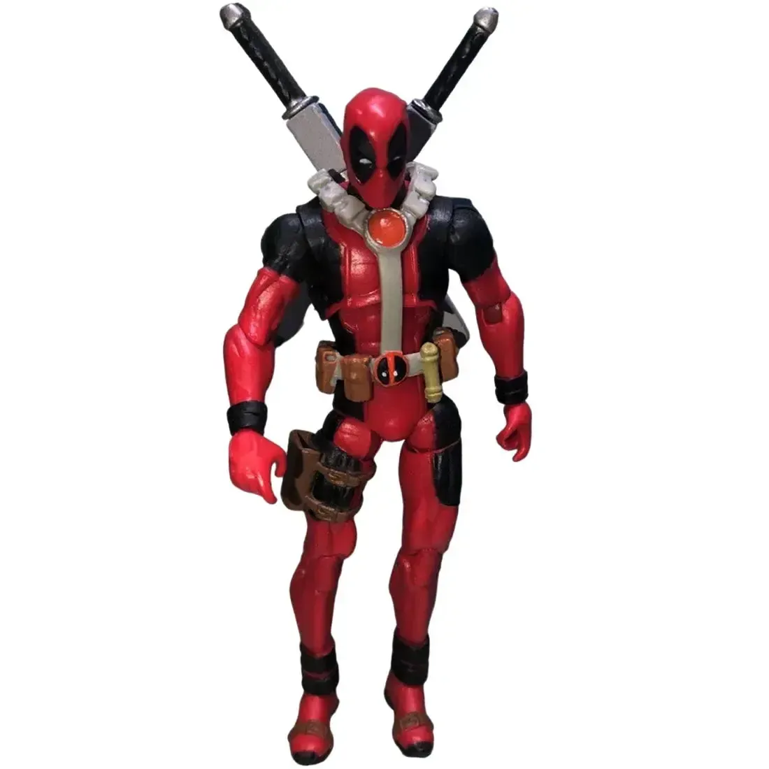 Marvel [X-Men Origins: Wolverine] - Deadpool Action Figure (3.75") - Hasbro - Comic Series - Image 2