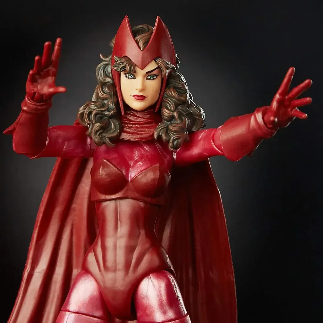 Marvel [X-Men] - Quicksilver, Magneto & Scarlet Witch Action Figure Set (6") - Hasbro - Marvel Legends Series, Marvel 80th Anniversary Edition - Image 10