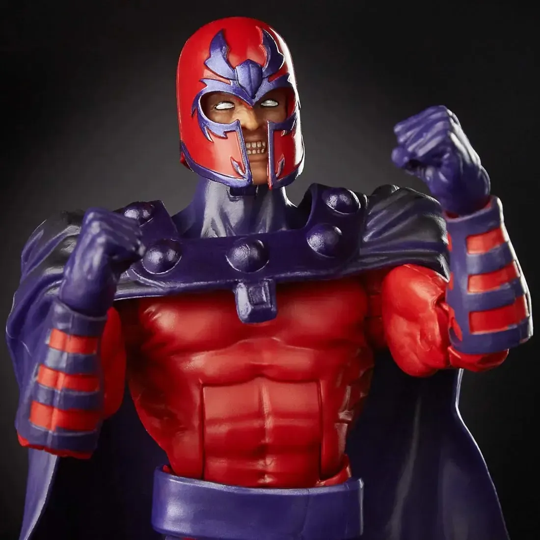 Marvel [X-Men] - Quicksilver, Magneto & Scarlet Witch Action Figure Set (6") - Hasbro - Marvel Legends Series, Marvel 80th Anniversary Edition - Image 12