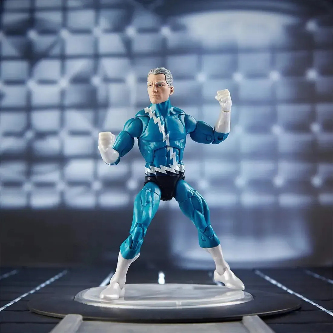 Marvel [X-Men] - Quicksilver, Magneto & Scarlet Witch Action Figure Set (6") - Hasbro - Marvel Legends Series, Marvel 80th Anniversary Edition - Image 13