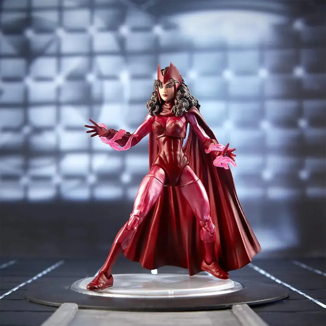 Marvel [X-Men] - Quicksilver, Magneto & Scarlet Witch Action Figure Set (6") - Hasbro - Marvel Legends Series, Marvel 80th Anniversary Edition - Image 14