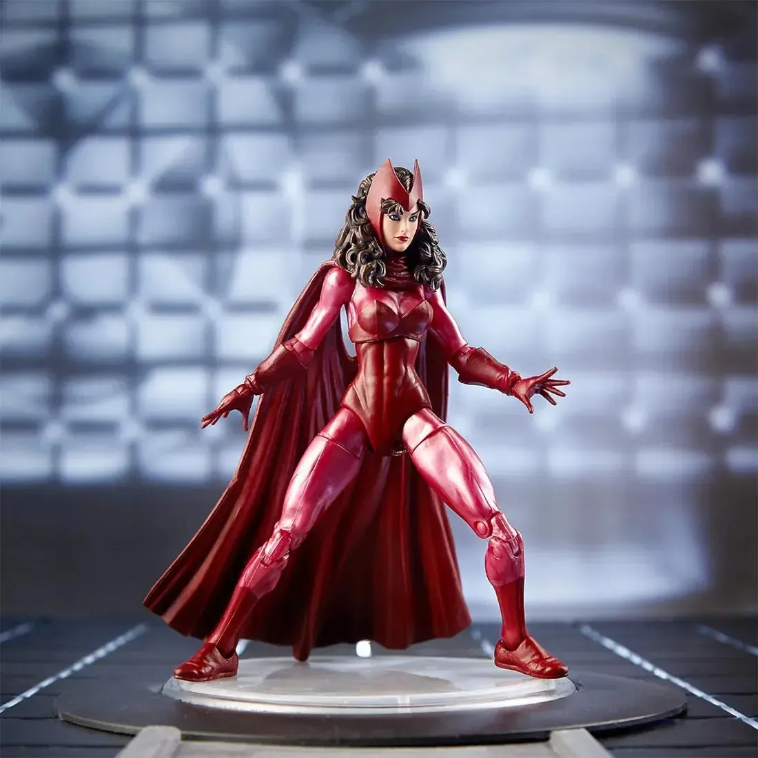 Marvel [X-Men] - Quicksilver, Magneto & Scarlet Witch Action Figure Set (6") - Hasbro - Marvel Legends Series, Marvel 80th Anniversary Edition - Image 15