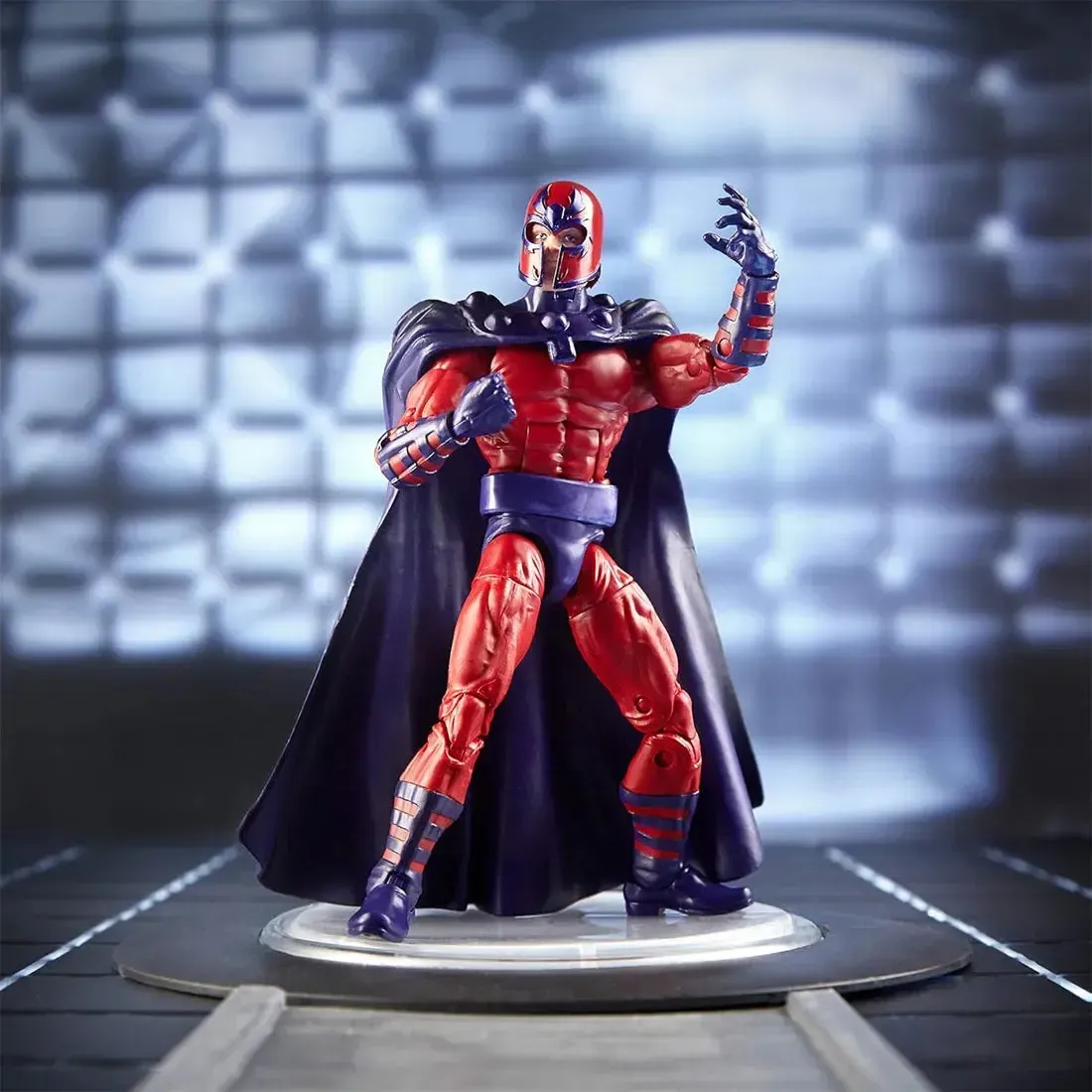 Marvel [X-Men] - Quicksilver, Magneto & Scarlet Witch Action Figure Set (6") - Hasbro - Marvel Legends Series, Marvel 80th Anniversary Edition - Image 16