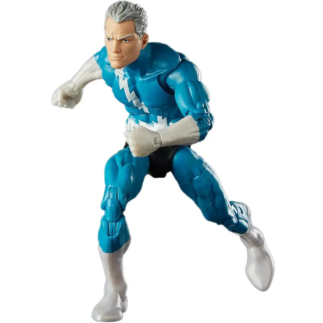 Marvel [X-Men] - Quicksilver, Magneto & Scarlet Witch Action Figure Set (6") - Hasbro - Marvel Legends Series, Marvel 80th Anniversary Edition - Image 4