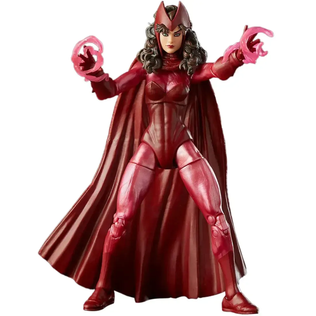 Marvel [X-Men] - Quicksilver, Magneto & Scarlet Witch Action Figure Set (6") - Hasbro - Marvel Legends Series, Marvel 80th Anniversary Edition - Image 5