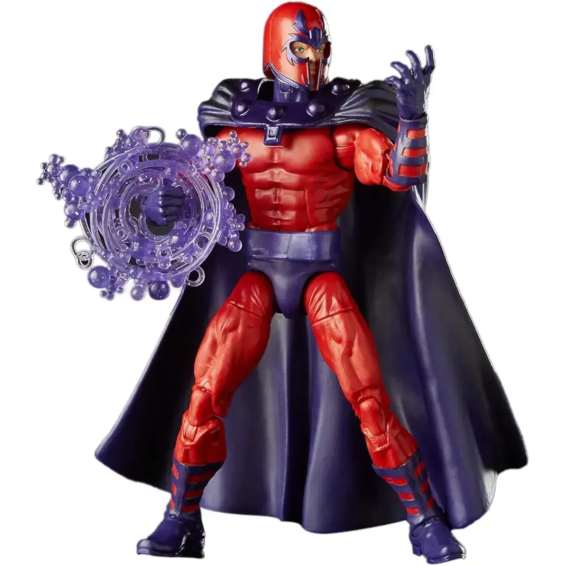 Marvel [X-Men] - Quicksilver, Magneto & Scarlet Witch Action Figure Set (6") - Hasbro - Marvel Legends Series, Marvel 80th Anniversary Edition - Image 6