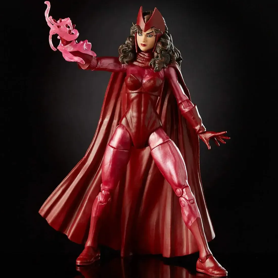 Marvel [X-Men] - Quicksilver, Magneto & Scarlet Witch Action Figure Set (6") - Hasbro - Marvel Legends Series, Marvel 80th Anniversary Edition - Image 8