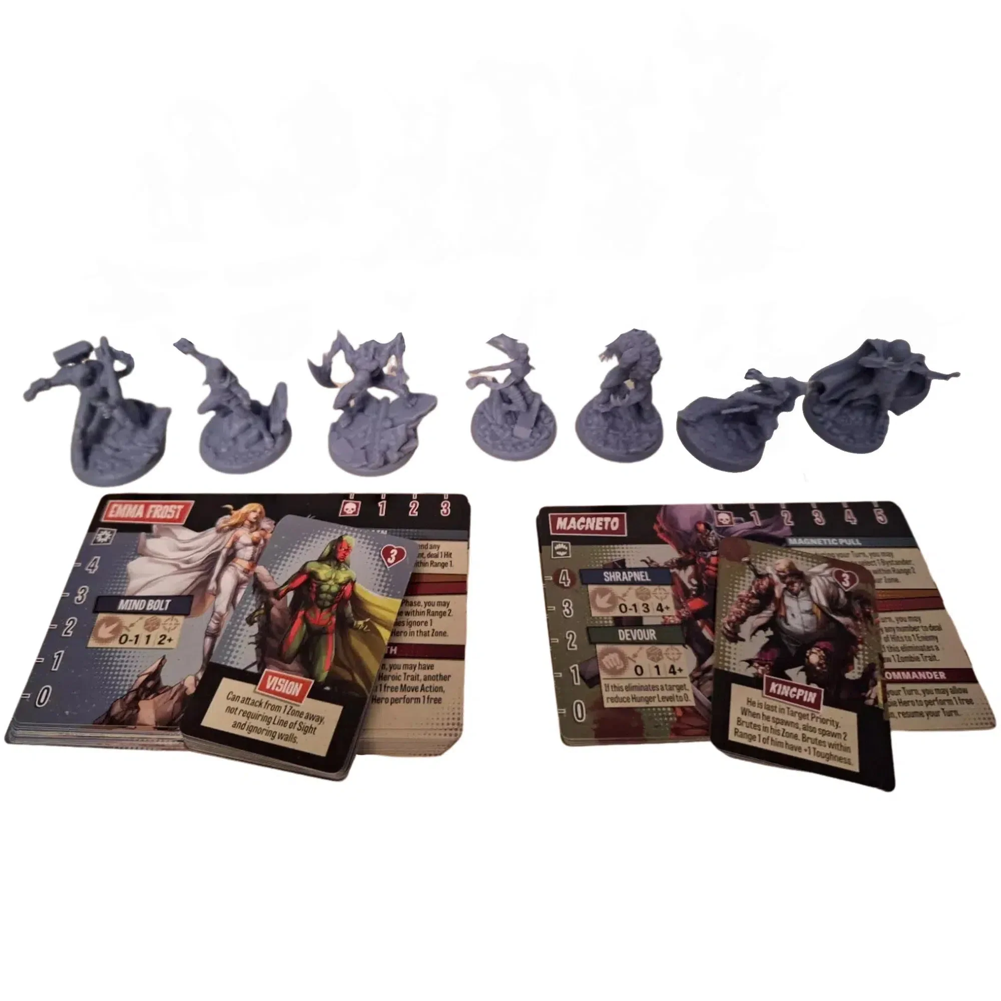 Marvel Zombies Stretch Goal Promo Box (Kickstarter Exclusive) - A Zombicide Board Game - CMON Games - Image 2