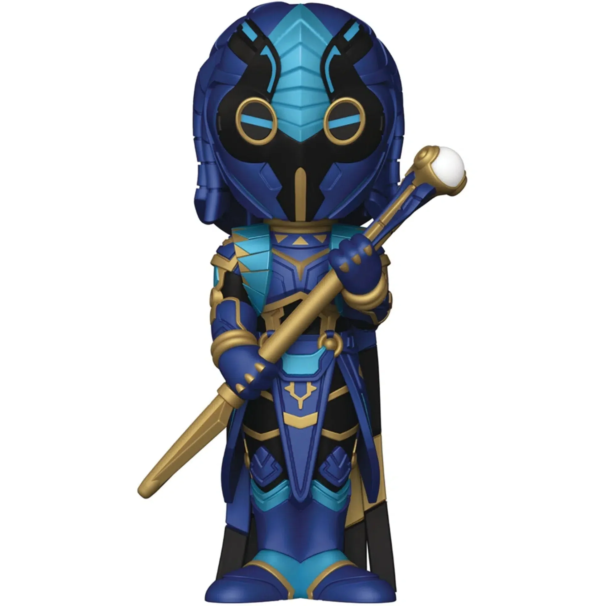 Marvel's Black Panther: Wakanda Forever - Okoye Figure - Funko - Soda Series - Image 3