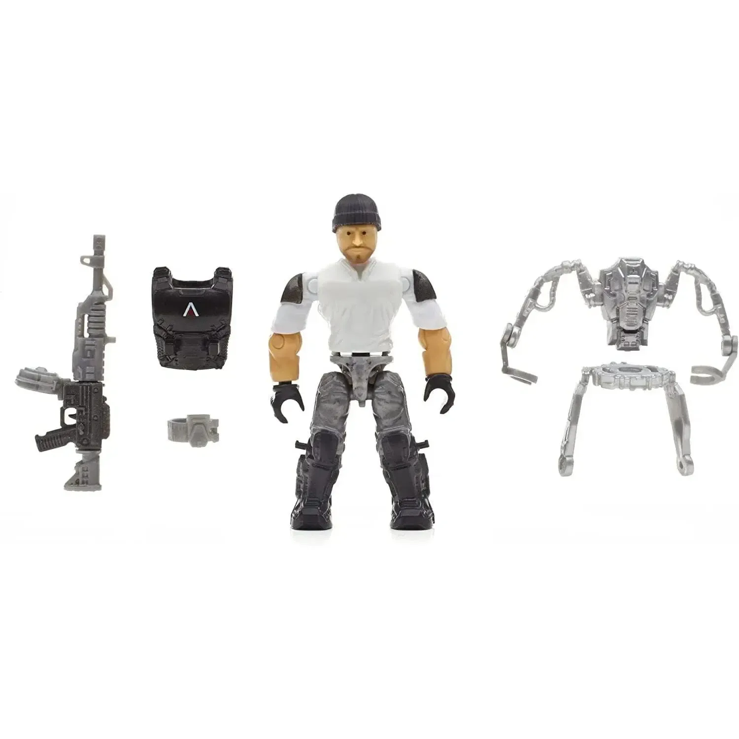 Mega Bloks [Call of Duty] - Atlas Mobile Turret Building Set - Image 5