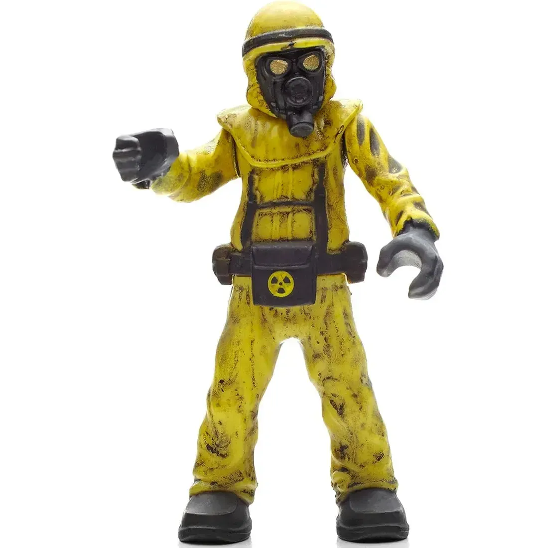 Mega Bloks [Call of Duty] - Hazmat Zombies Mob Building Set - Mega Bloks Collector Series (CNK31) - Image 6