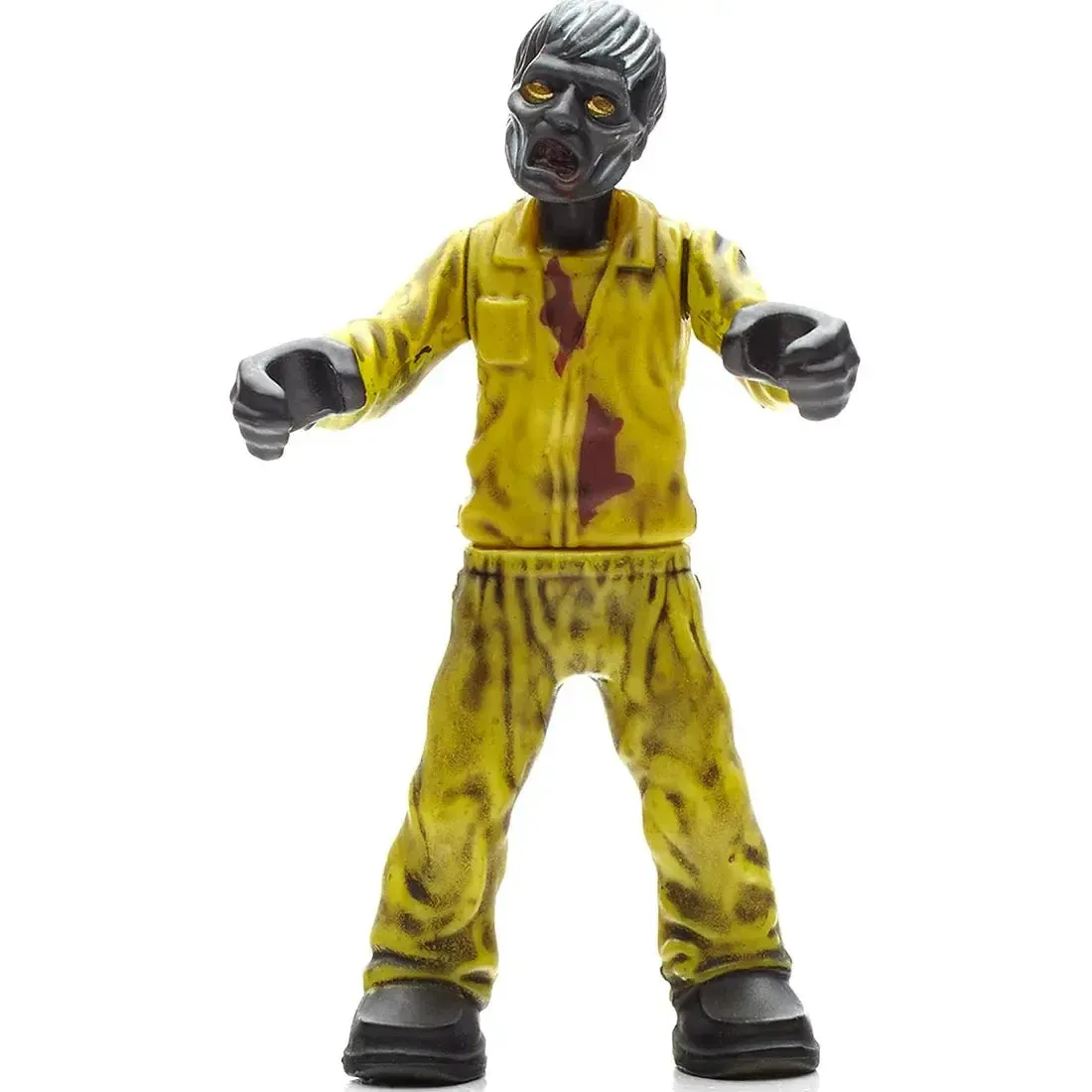 Mega Bloks [Call of Duty] - Hazmat Zombies Mob Building Set - Mega Bloks Collector Series (CNK31) - Image 9