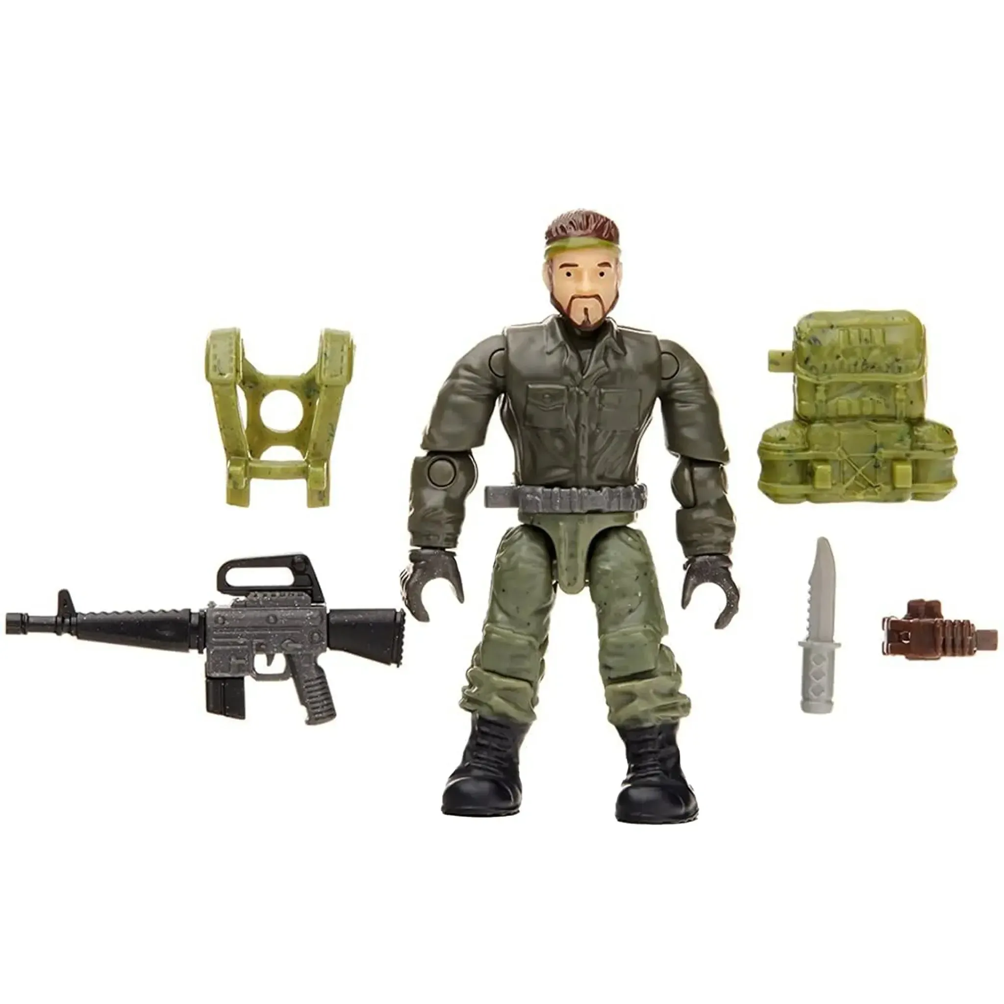 Mega Bloks [Call of Duty] - Riverboat Raid Building Set - Mega Bloks Collector Series (DPB56) - (2016) - Image 6