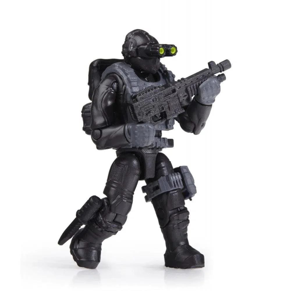 Mega Bloks [Call of Duty] - Seal Team Building Set - Image 10