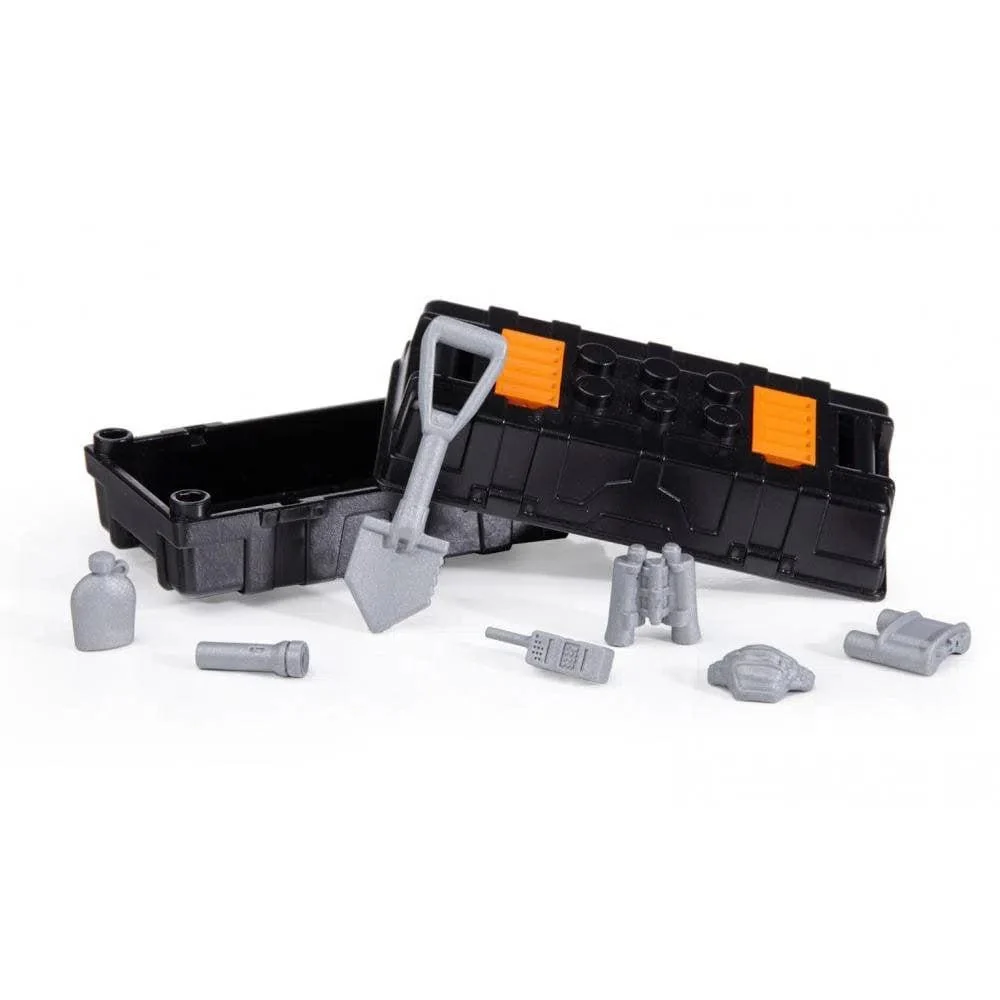 Mega Bloks [Call of Duty] - Seal Team Building Set - Image 5