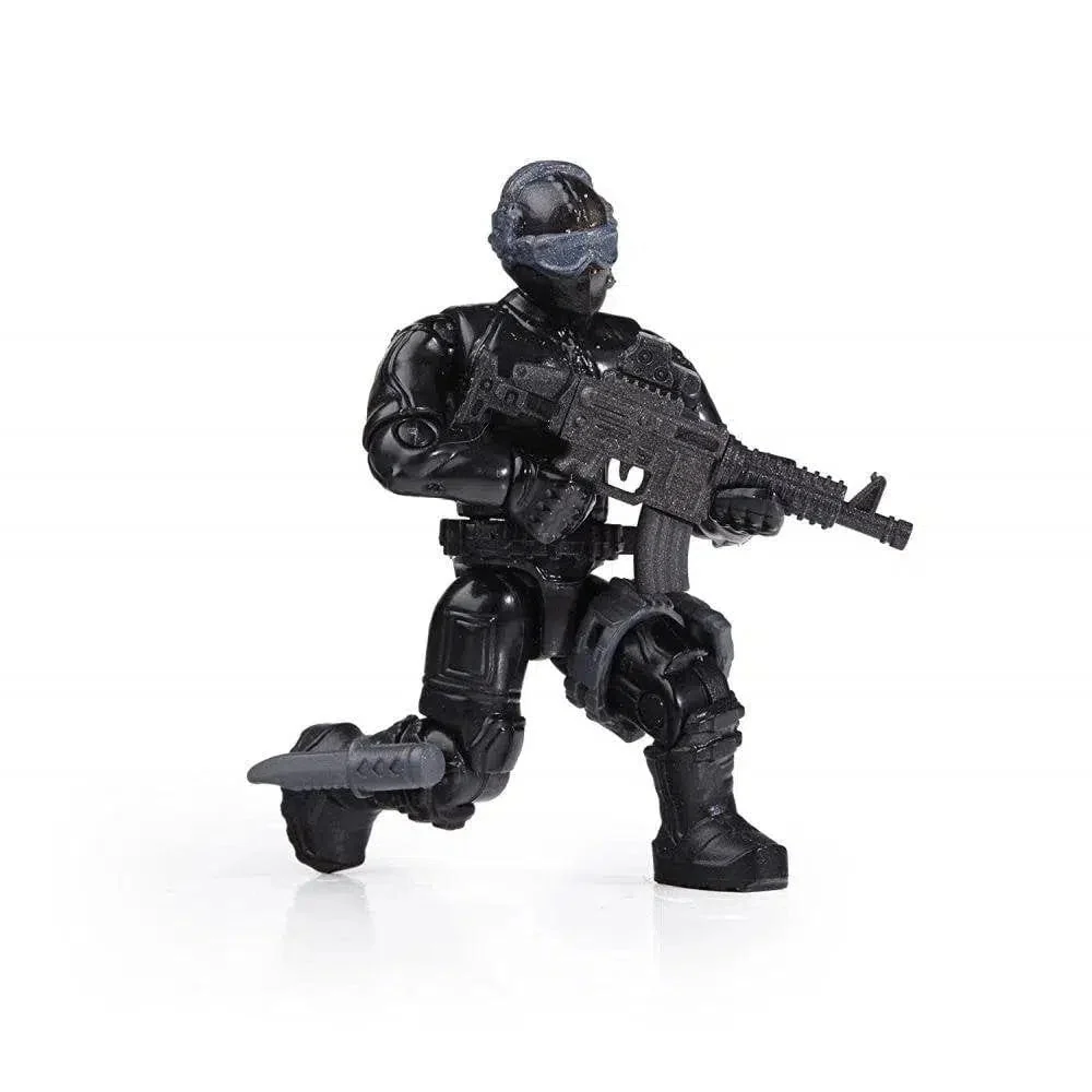 Mega Bloks [Call of Duty] - Seal Team Building Set - Image 6