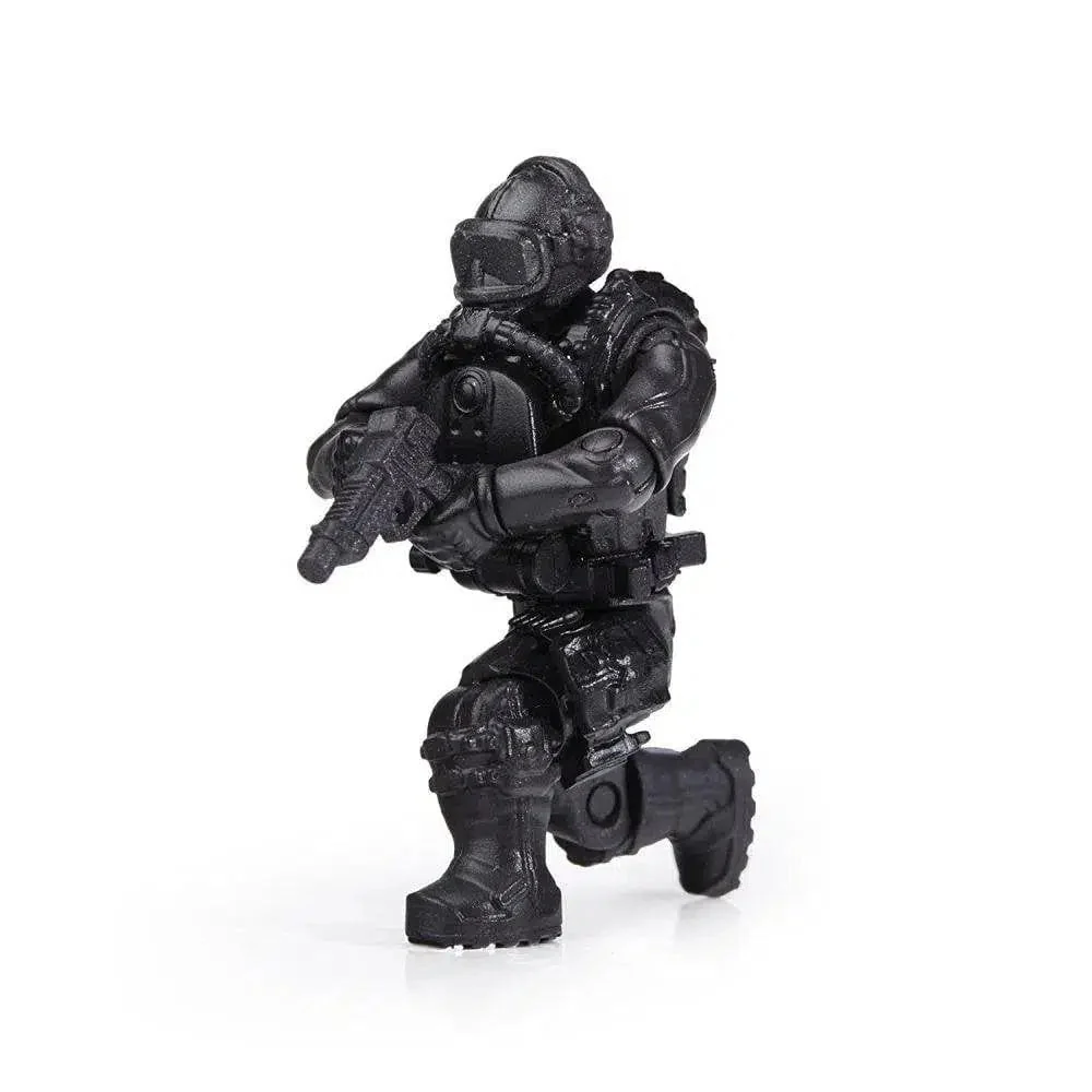Mega Bloks [Call of Duty] - Seal Team Building Set - Image 8