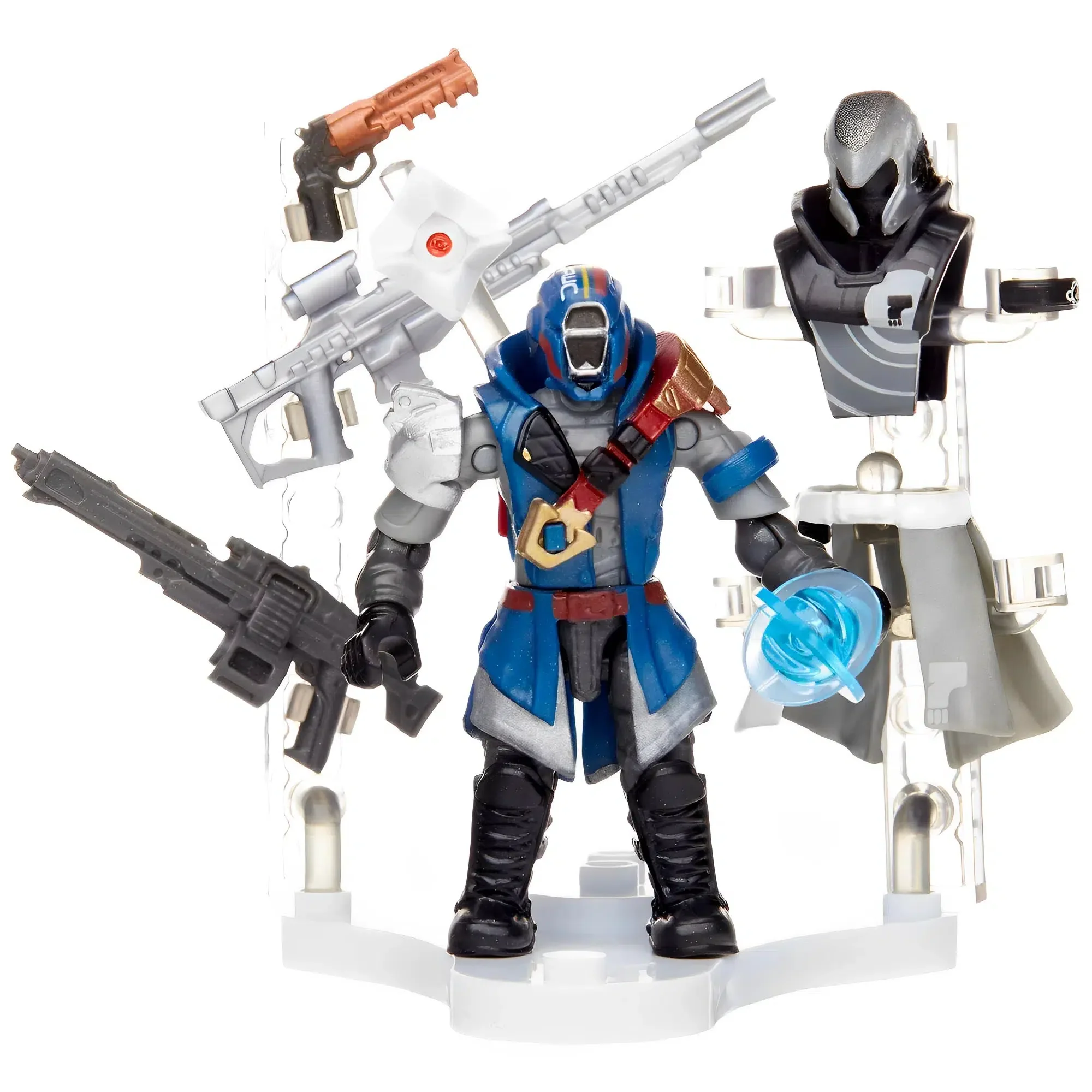 Mega Bloks [Destiny] - Warlock Samsara Armory Building Set (DPJ06) - Image 5