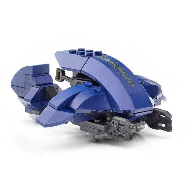 Mega Bloks [Halo] - Covenant Commander Building Set (CNH23) - Image 5
