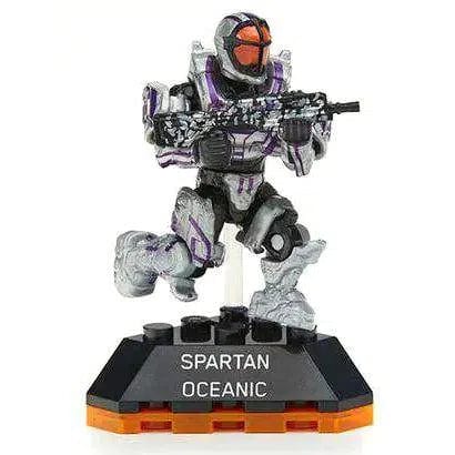 Mega Bloks [Halo Heroes] - Spartan Oceanic - Series 2 - Image 2