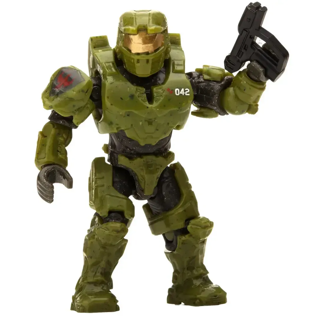 Mega Bloks [Halo] - UNSC Jackrabbit Blitz Building Set - Image 6