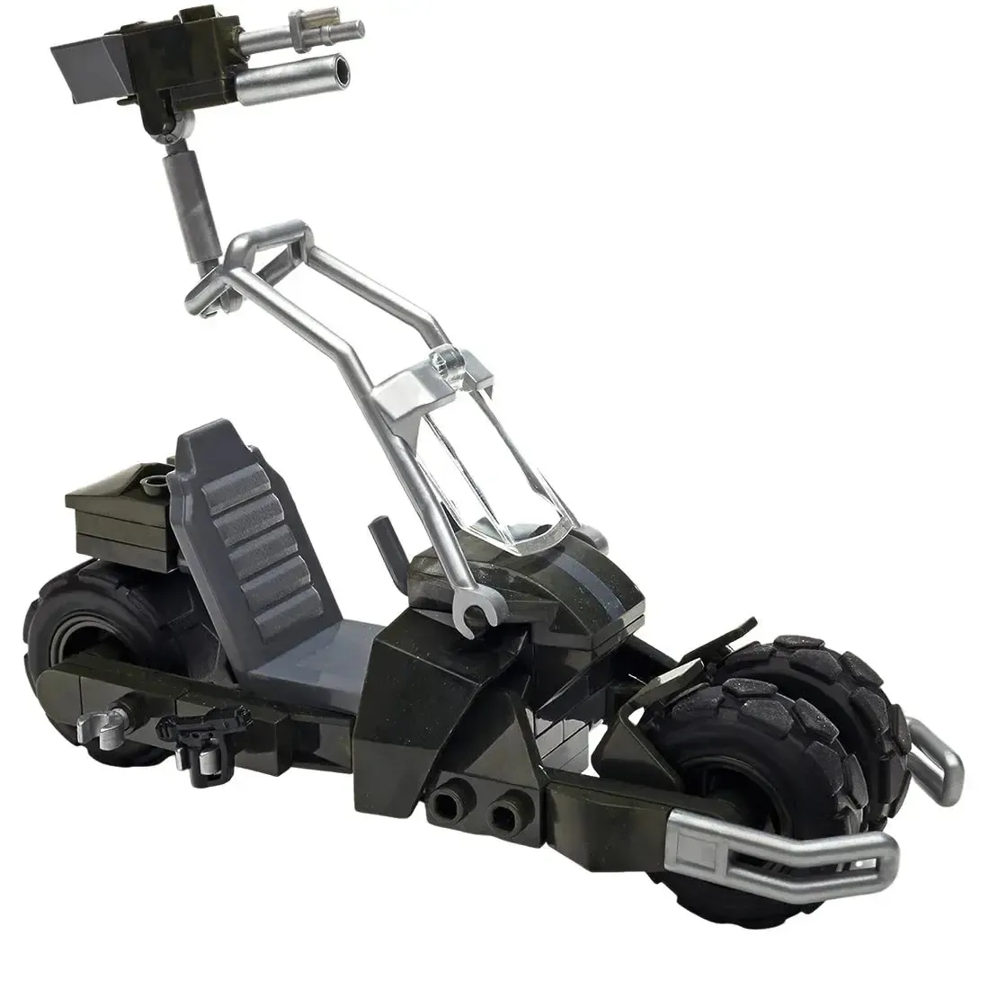 Mega Bloks [Halo] - UNSC Jackrabbit Blitz Building Set - Image 7