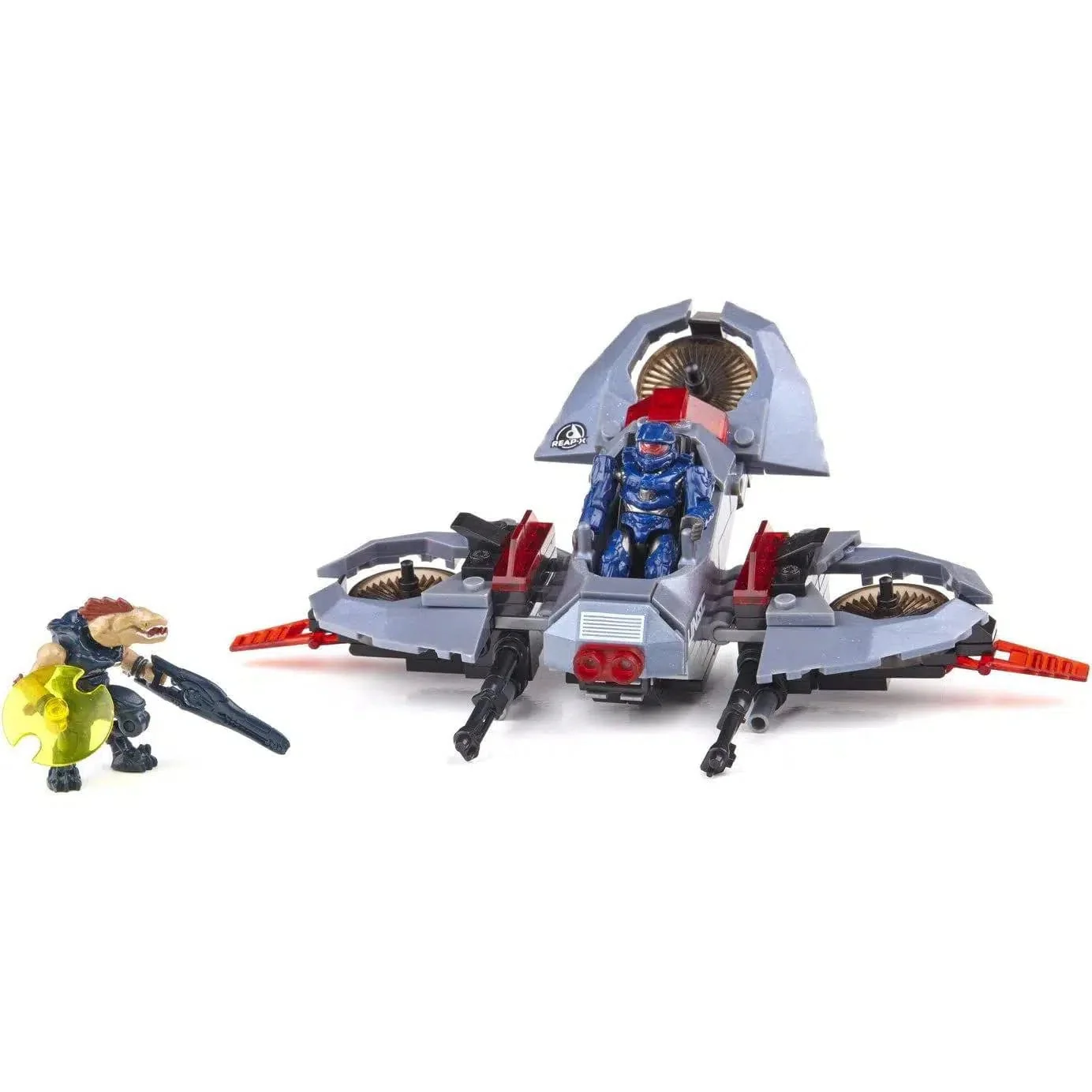 Mega Bloks [Halo] - UNSC Light Assault VTOL - Image 2