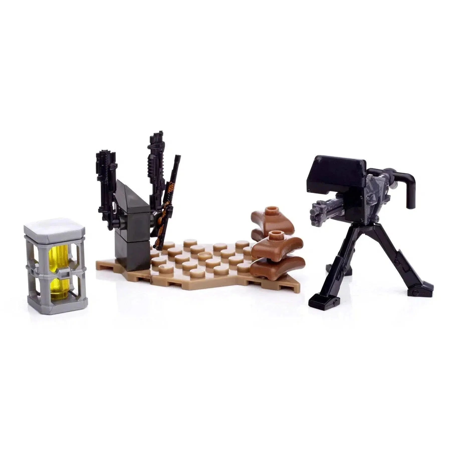 Mega Bloks [Halo] - UNSC Weapons Pack II Building Set - Image 4