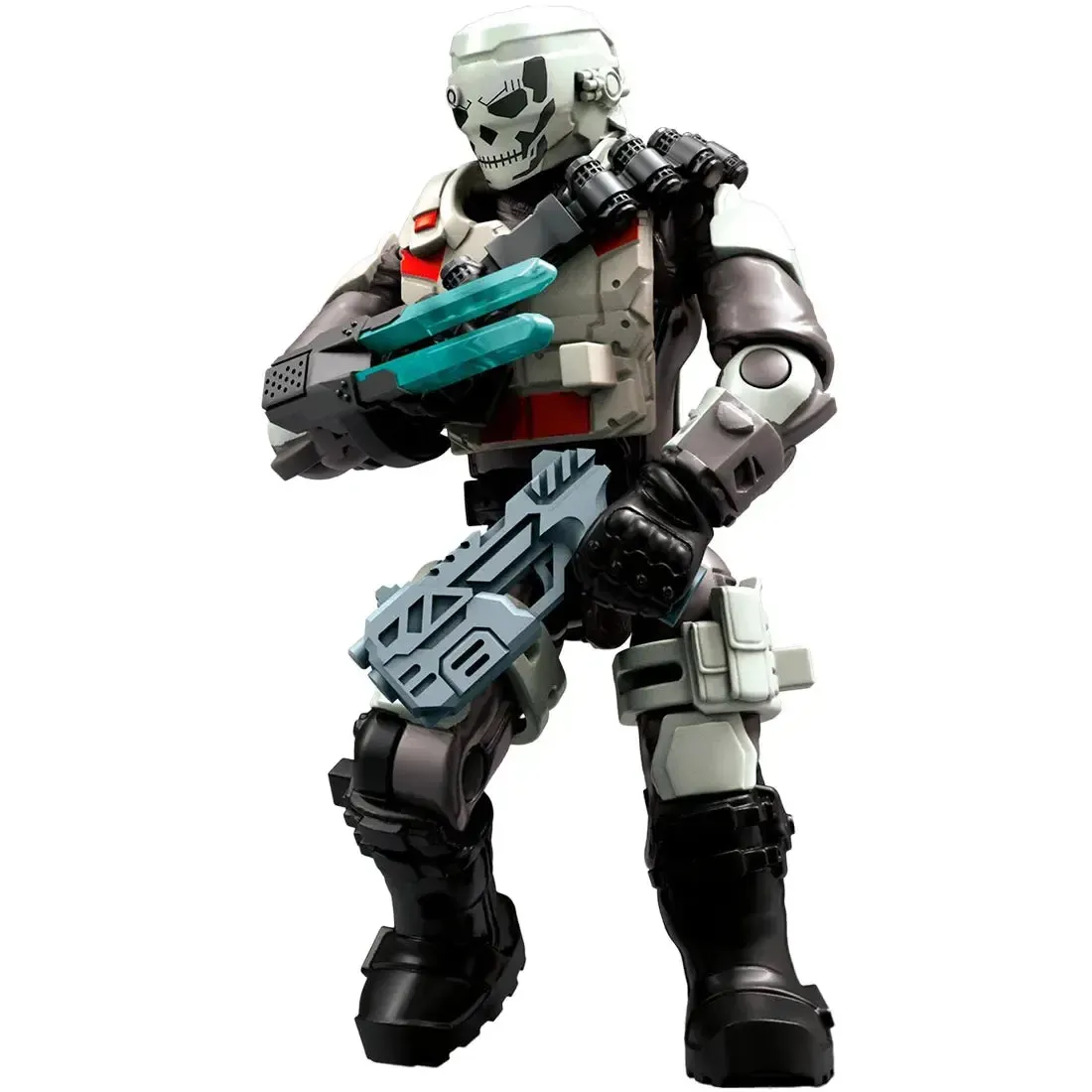 Mega Construx [Call of Duty] - Specialist "Spectre" Building Set - Mega Bloks - (FVF94) - Image 4