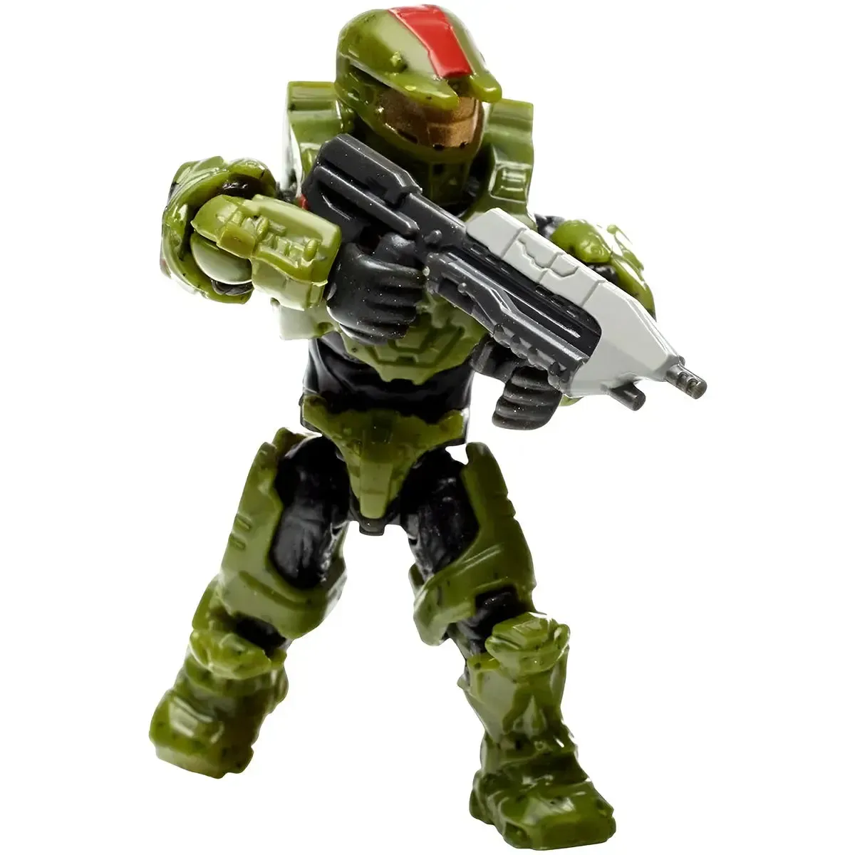 Mega Construx [Halo] - Spartan Jerome-092 Building Set - Mega Bloks - Halo Heroes Series (DXR50) - Image 3