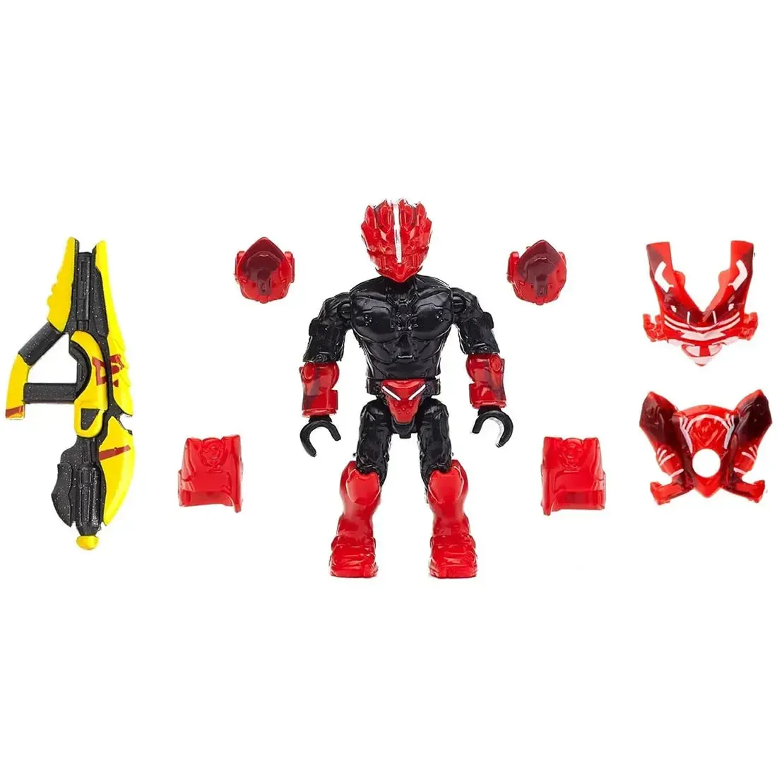 Mega Construx [Halo] - Spartan Wetwork Cleaner Building Set - Mega Bloks - Halo Heroes Series 4 (FFM77) - Image 2