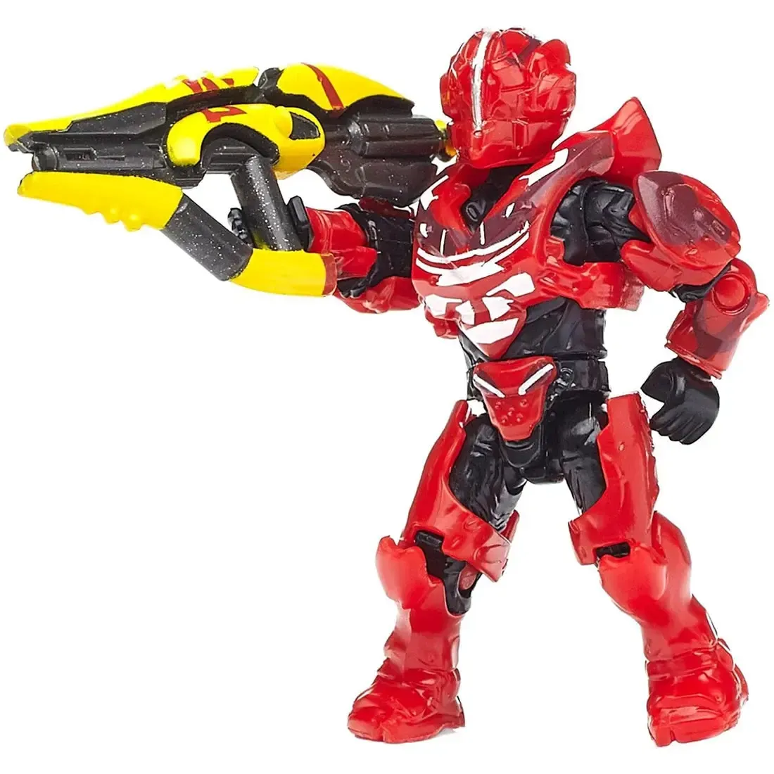 Mega Construx [Halo] - Spartan Wetwork Cleaner Building Set - Mega Bloks - Halo Heroes Series 4 (FFM77) - Image 4
