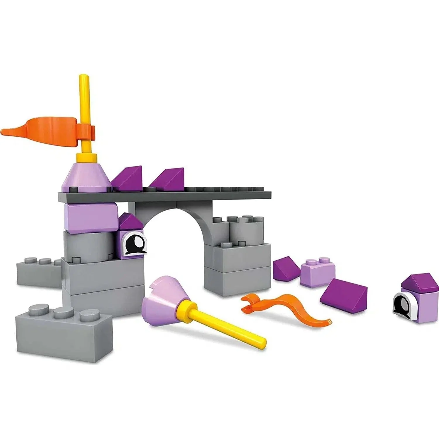 Mega Construx [Story Builders] - Storytelling Building Set - Image 3