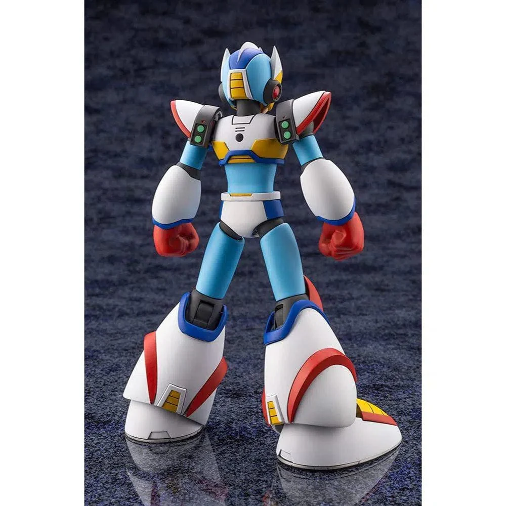 Mega Man X - Second Armor Figure Model Kit (1:12 Scale) - Kotobukiya - Image 2