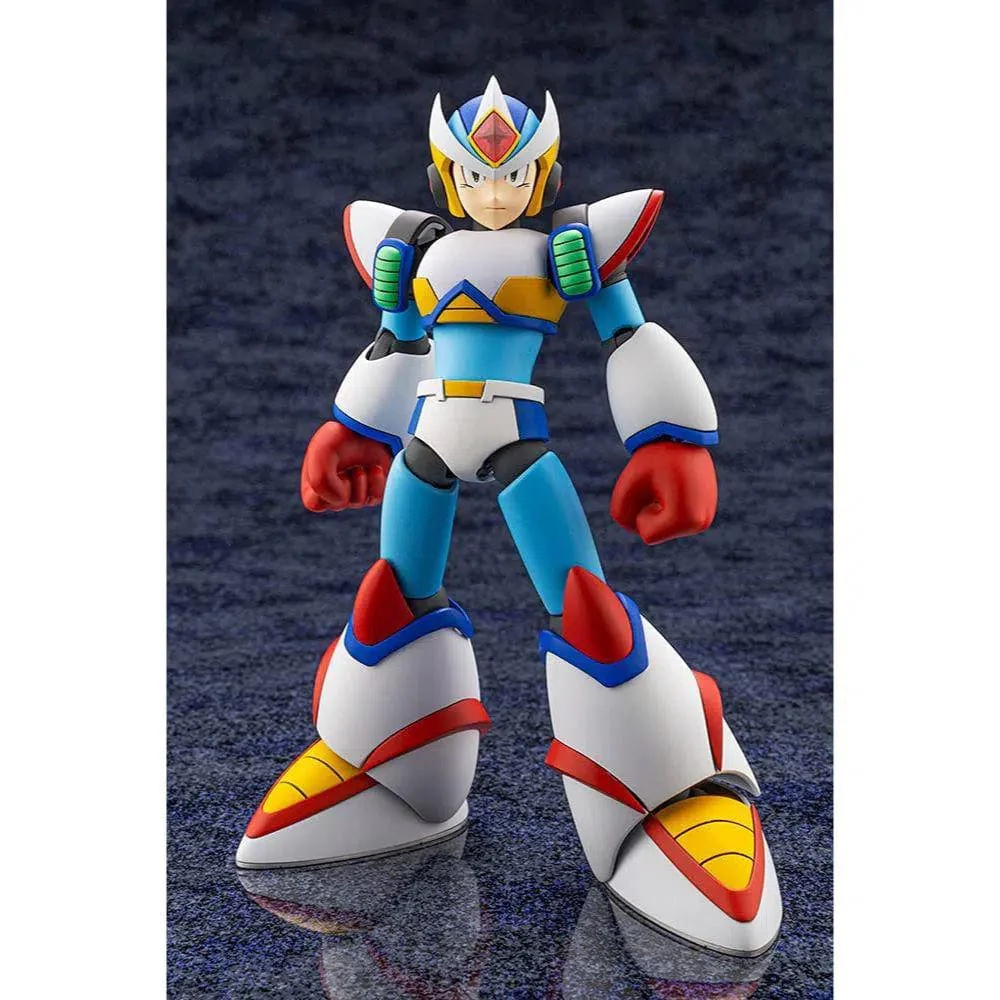 Mega Man X - Second Armor Figure Model Kit (1:12 Scale) - Kotobukiya - Image 3