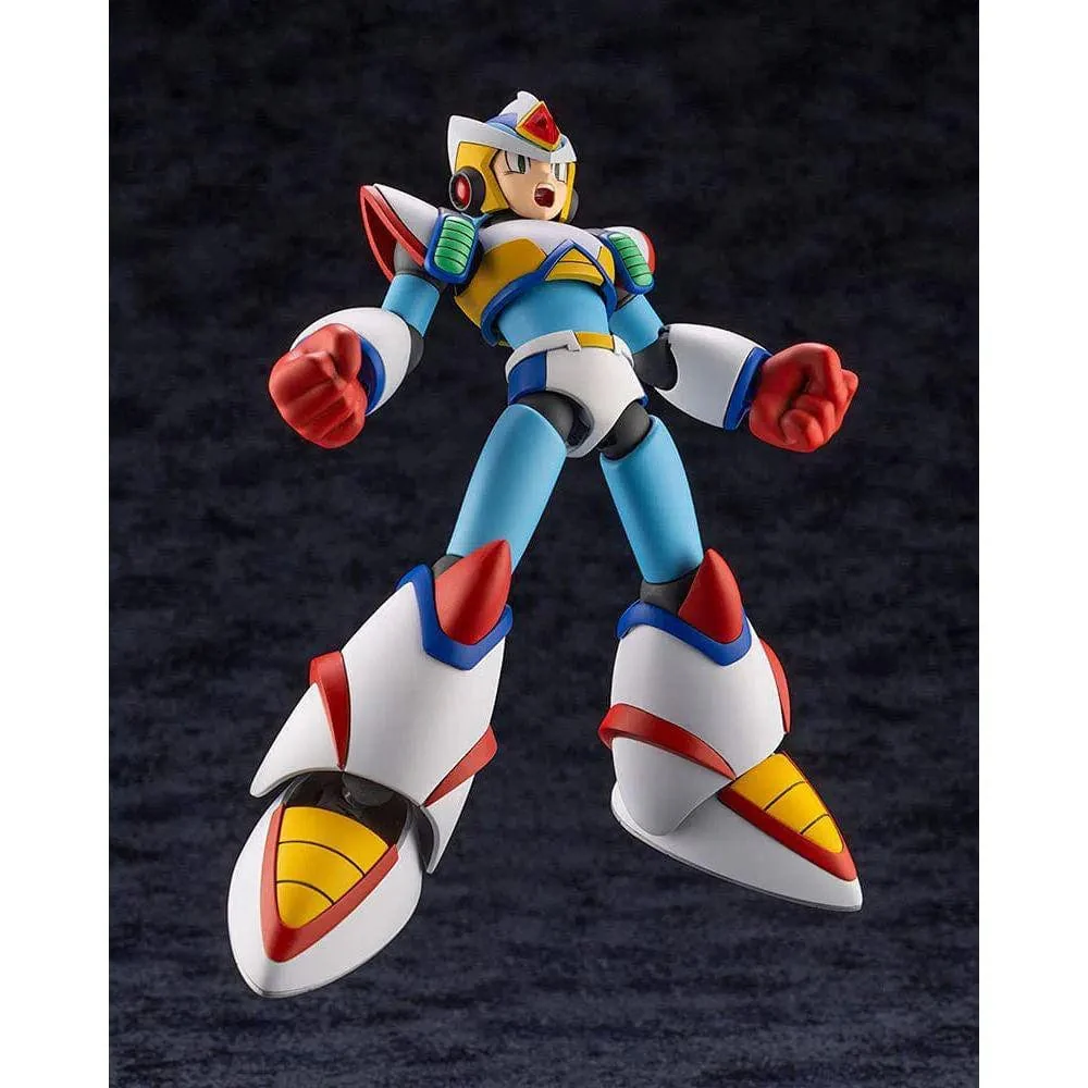 Mega Man X - Second Armor Figure Model Kit (1:12 Scale) - Kotobukiya - Image 4