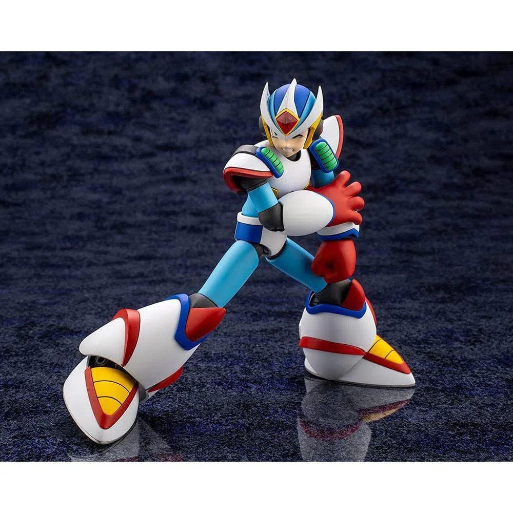 Mega Man X - Second Armor Figure Model Kit (1:12 Scale) - Kotobukiya - Image 5