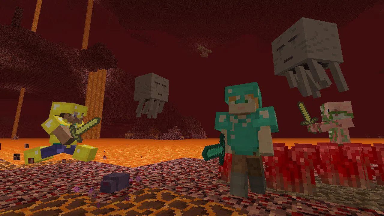 Minecraft - Nintendo Switch - Image 4