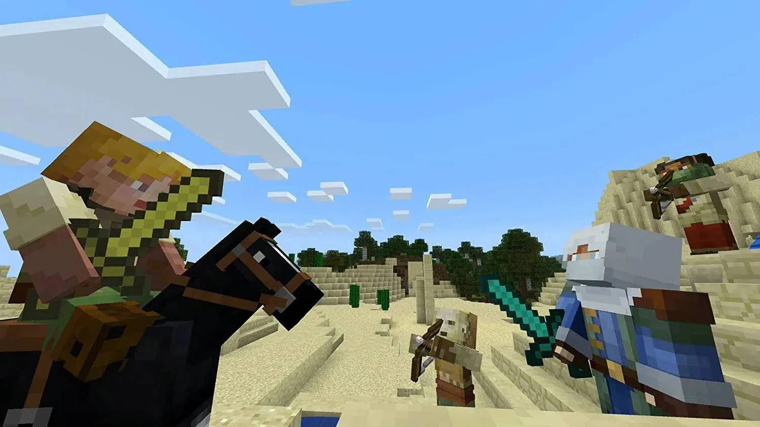 Minecraft - Nintendo Switch - Image 5
