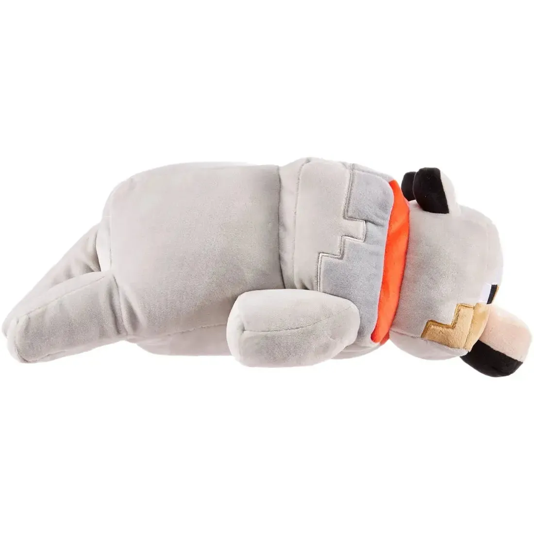 Minecraft - Tamed Wolf Plush (12") - Mattel - Image 4