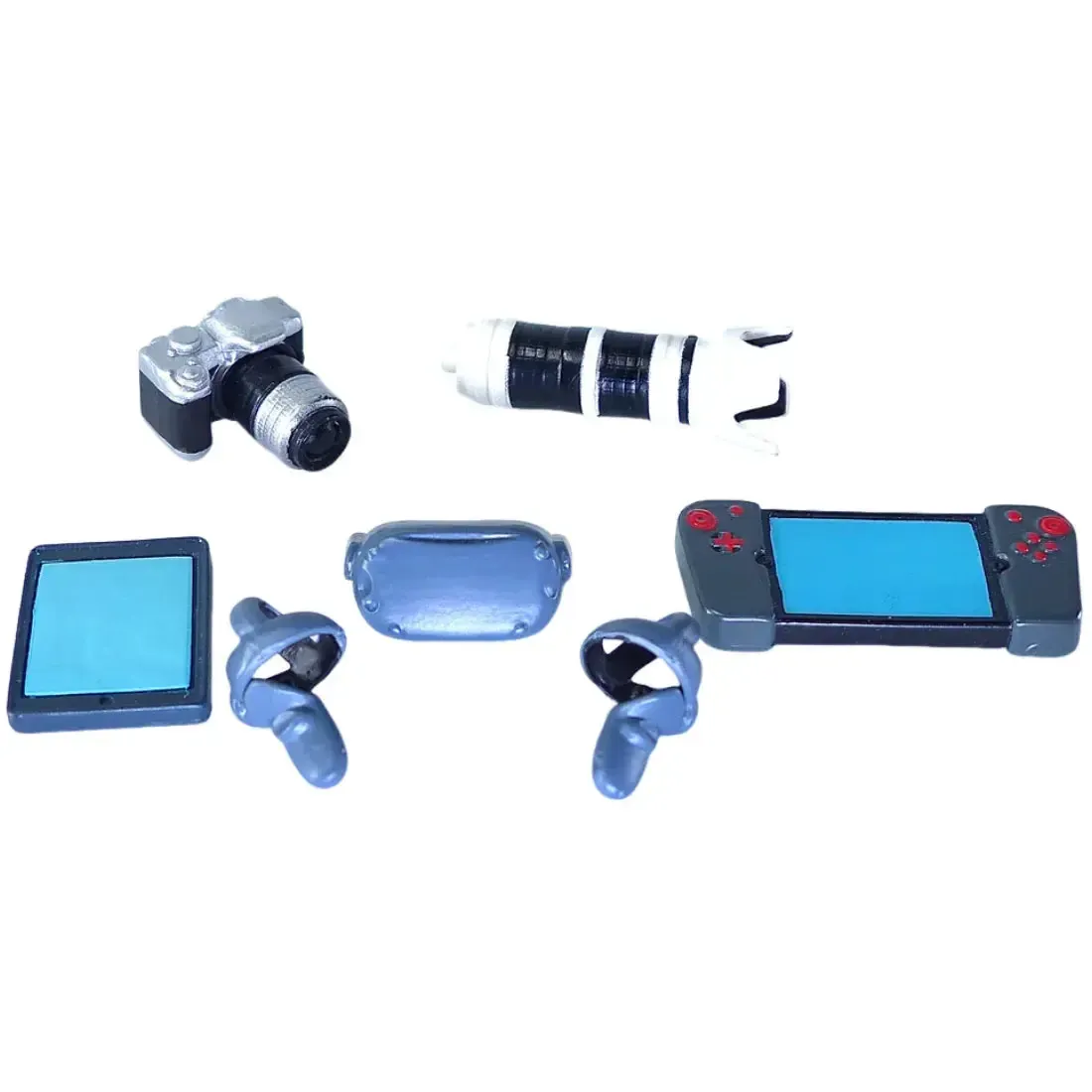 Mini Arcade Machine, Props & Accessories for Action Figures (1:12 Scale) - Super Action Stuff - Image 3