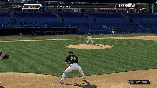 MLB 09: The Show - PlayStation 2 - Image 2