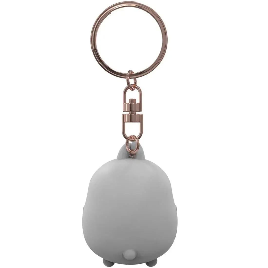 Molang - Cute Molang 3D Keychain - ABYstyle - Image 3