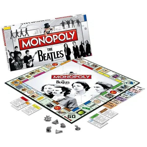 Monopoly [The Beatles] - Collector's Edition - Image 2