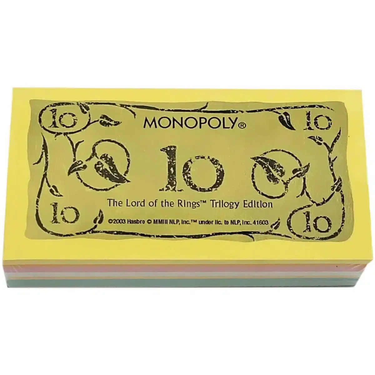 Monopoly: The Lord of the Rings Trilogy Edition - Economic Fantasy Board Game for Family, and Adults (2-6 Players, Ages 8+) - Parker Brothers - Image 5